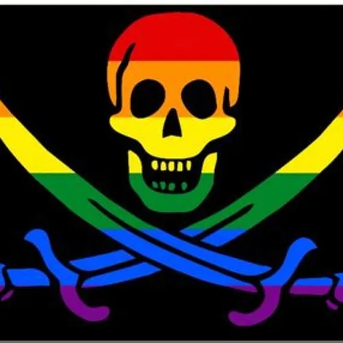 Piratas, matelotage y uniones homosexuales