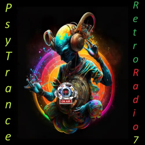PsyRadio Retro7 II