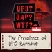 The Prevalence of UFO Burnout