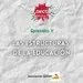 5. Las estructuras de la Educación