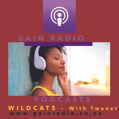 Wildcasts - with Twanet 2024-04-25 11:30