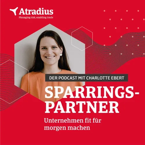 #Sparringspartner: Unternehmen fit für morgen machen.