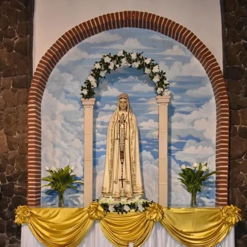 Santa Misa Dia Propio Virgen de Fátima