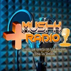 Mas Musi-K Radio