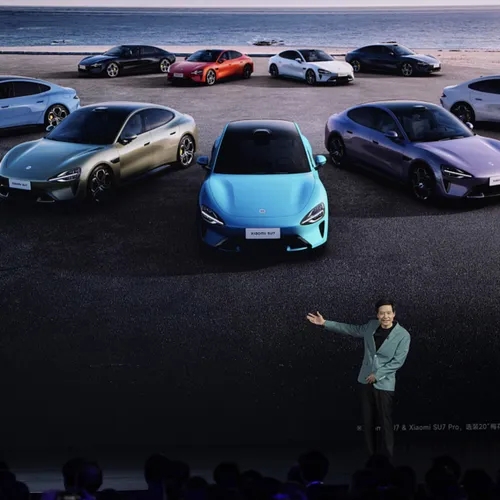 Implications of Xiaomi car for the crowded EV race