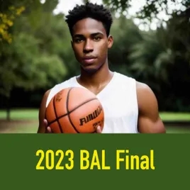 2023 BAL Final