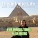 Spiritual Travel: Connecting to the land's energy: Ailish Keating