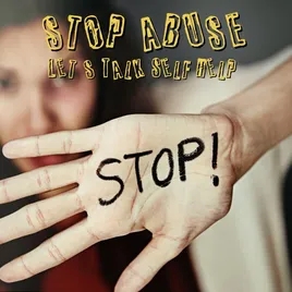 Let's Talk Self-help in Abuse