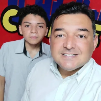 Entrevista com Darival Junior 