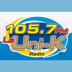 La Uni-K 105.7 FM en vivo