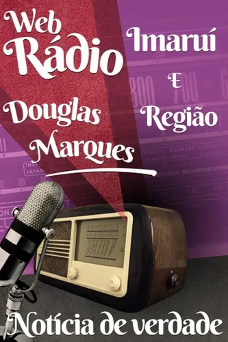 Web Rádio Douglas Marques 2024-05-01 08:00