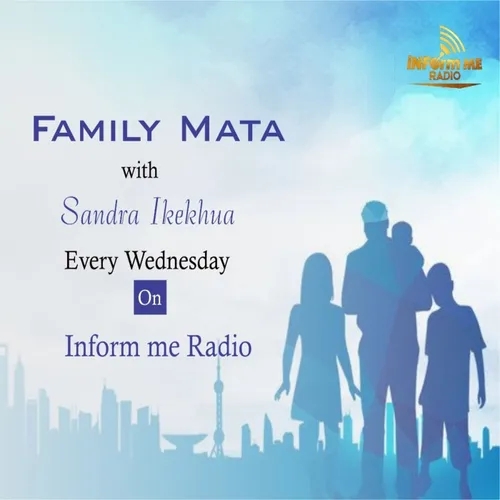 Family Mata ( Discipline in Love )