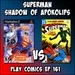 Superman Shadow of Apokolips with Anthony Sytko (Capes on the Couch)