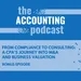 From Compliance to Consulting: A CPA's Journey into M&A and Business Valuation