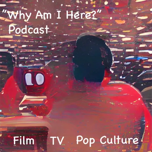 STRIKE OVER WE BACK - "Why Am I Here?" Podcast S2E7