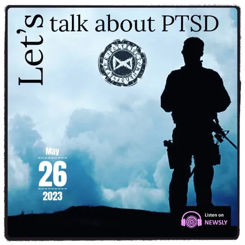 Let's Talk about PTSD 