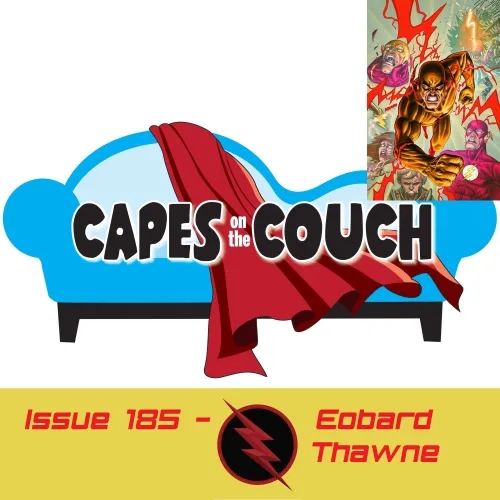 Issue 185 - Eobard Thawne