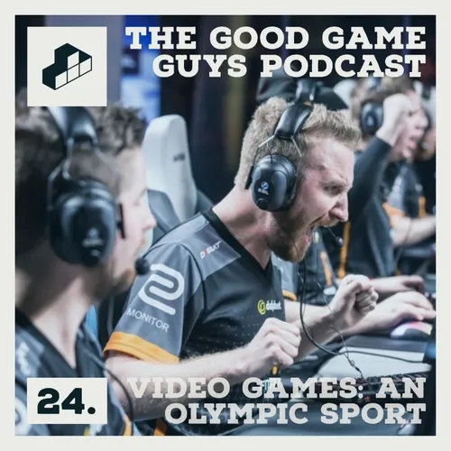 24. Video Games: An Olympic Sport