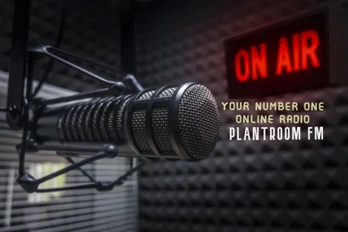 PLANTROOM RADIO (Live Broadcast) - TINO WALKER.wav