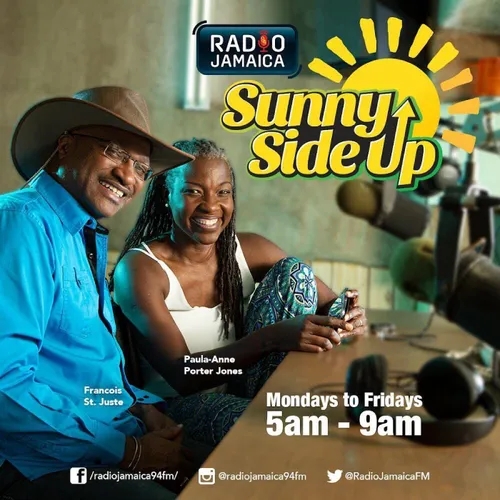 Sunny Side Up - Friday, April 26, 2024