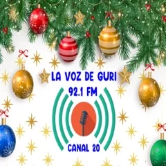 LA VOZ DE GURI 92.1 FM