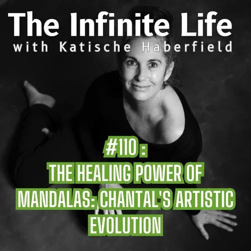 The Healing Power of Mandalas: Chantal's Artistic Evolution