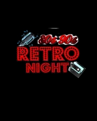 RETRO NIGHT 80 e 90