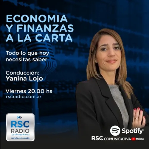 Yanina Lojo - Programa Economía y finanzas a la carta - Viernes 29 de Marzo