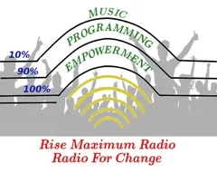 Rise Maximum Radio - Radio For Change