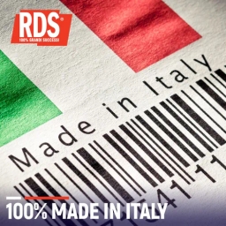 100% Made in Italy