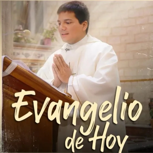 EVANGELIO DE HOY Lunes 8 Abril 2024 con el Padre Marcos Galvis