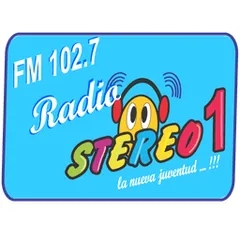 Radio Stereo 1 Joven en vivo