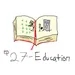Ep 27. Education