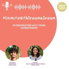 #UnmuteWithDreamaDream