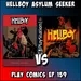 Hellboy Asylum Seeker with Andrew Young (Behold!)