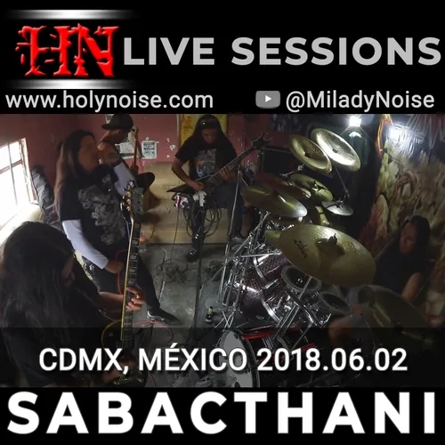 SABACTHANI - Ensayo | CDMX @ 2018.06.02