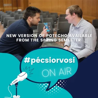 New version of POTEcho available from the spring semester 
