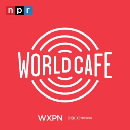 World Cafe Words and Music Podcast