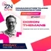 #ZNLive with Doron Themans: Chatbots, LLMs & conversational AI 