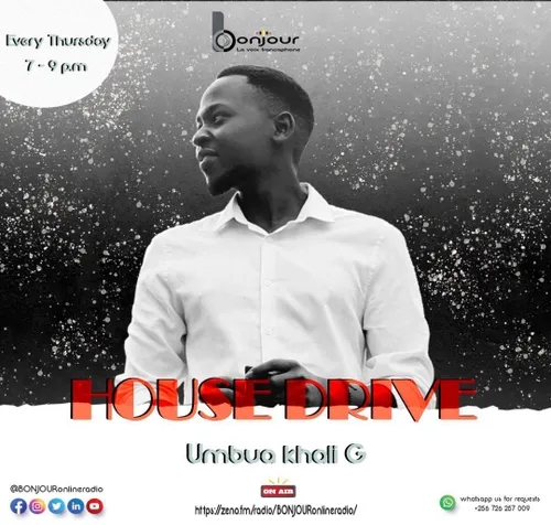HOUSE DRIVE by Khaly G.mp3