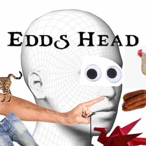 Edd's Head 2021-12-30 19:00