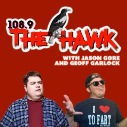 108.9 The Hawk with Jason Gore and Geoff Garlock