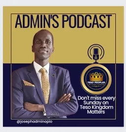 ADMIN'S PODCAST 