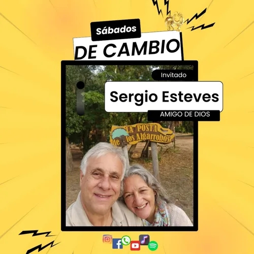 Amigo de Dios - Sergio Esteves