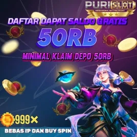 PURISLOT | SITUS JUDI SLOT ONLINE 