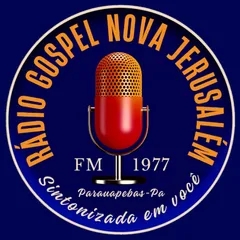 Rádio Web Gospel Nova Jerusalém