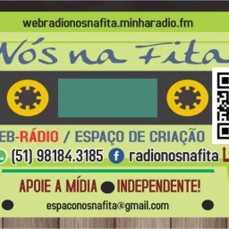 Estúdio de Criação e Web Rádio Nós Na Fita