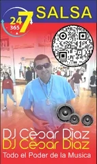 DJ Cesar Diaz Salsa