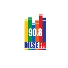 Dilse 90.8 FM بث حي