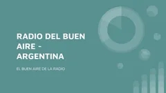 Radio Del Buen Aire - Argentina